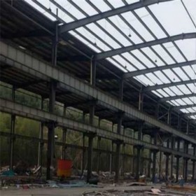 提供鋼結(jié)構(gòu)回收拆除方案 自帶工人上門收購拆除廢舊廠房、活動板房