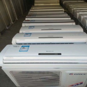 專業(yè)回收各類型二手廢舊空調(diào) 不同型號(hào)、大小1至1000匹