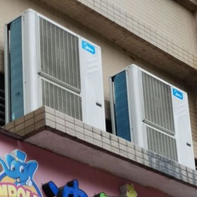 商用二手廢舊空調回收 提供收購\安全拆除吊裝方案 看貨估價