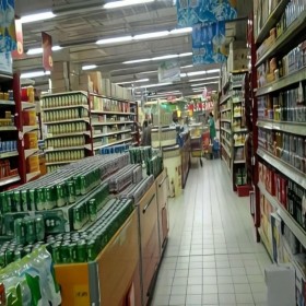 商場(chǎng)超市貨架貨柜空調(diào)回收 風(fēng)幕柜裝修等整店物資 全部高價(jià)收購(gòu)