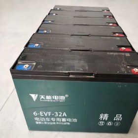 各種廢舊電池電瓶回收 廠礦單位二手電池 配電房機房廢舊電池