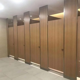 二代抗貝特板廁所隔斷 公共洗手間隔斷板 商場(chǎng)衛(wèi)生間隔斷門(mén)板定制