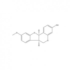 【樂美天】美迪紫檀素 Medicarpin  CAS No：32383-76-9  HPLC≥98%  10mg/支	分析標(biāo)準(zhǔn)品/對(duì)照品