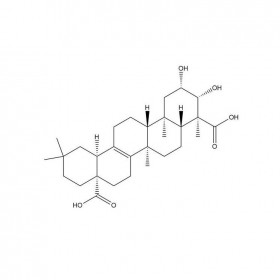 【樂美天】遠(yuǎn)志酸   CAS No：1260-04-4   HPLC≥98%   20mg/支   分析標(biāo)準(zhǔn)品/對照品