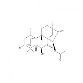 【樂(lè)美天】毛萼結(jié)晶甲；毛萼晶A；  CAS No：96850-30-5   HPLC≥95%  10mg/支   分析標(biāo)準(zhǔn)品/對(duì)照品
