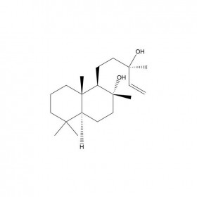 【樂(lè)美天】香紫蘇醇    CAS No：515-03-7   GC??≥98%  20mg/支   分析標(biāo)準(zhǔn)品/對(duì)照品