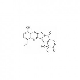 【樂(lè)美天】7-乙基-10-羥基喜樹堿   CAS No：86639-52-3   HPLC≥98%  20mg/支   分析標(biāo)準(zhǔn)品/對(duì)照品