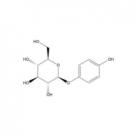 【樂(lè)美天】熊果苷（β型）   CAS No：497-76-7   HPLC≥98%  20mg/支   分析標(biāo)準(zhǔn)品/對(duì)照品