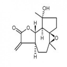 【樂美天】環(huán)氧木香內(nèi)酯  1343403-10-0  HPLC≥98%   10mg/支分析標準品/對照品