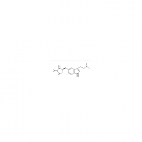 【樂(lè)美天】佐米曲普坦（Zolmitriptan） | CAS No：139264-17-8  HPLC≥98%   100mg/支分析標(biāo)準(zhǔn)品/對(duì)照品
