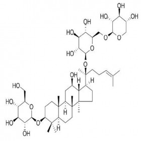 【樂(lè)美天】三七皂苷 Fd    CAS：80321-63-7   HPLC≥95%  20mg/支 中藥對(duì)照品標(biāo)準(zhǔn)品