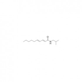 【樂(lè)美天】墻草堿（Pellitorine） | CAS No：18836-52-7	HPLC≥90%  5mg/支 分析標(biāo)準(zhǔn)品/對(duì)照品