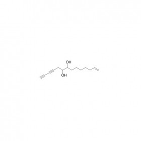 【樂(lè)美天】人參炔醇  CAS：122855-49-6 	HPLC≥95%	5mg/支 分析標(biāo)準(zhǔn)品/對(duì)照品