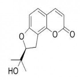 【樂美天】二氫歐山芹醇  3804-70-4  HPLC≥98%  20mg/支分析標準品對照品