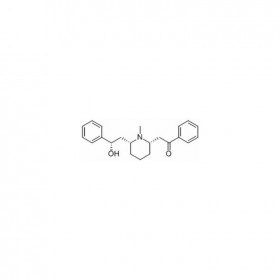 【樂(lè)美天】山梗菜堿（洛貝林）（Lobeline） | CAS No：90-69-7	HPLC≥98%  5mg/支 分析標(biāo)準(zhǔn)品/對(duì)照品