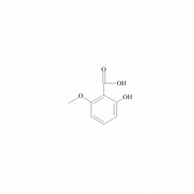 【樂(lè)美天】2-羥基-6-甲氧基苯甲酸（6-Methoxysalicylic Acid） | CAS No：3147-64-6 	HPLC≥98%  20mg/支中藥標(biāo)準(zhǔn)品對(duì)照品
