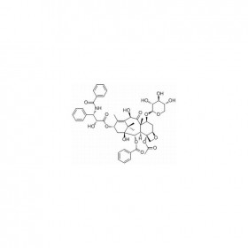 【樂(lè)美天】10-去乙酰-7-木糖紫杉醇（10-Deacetyl-7-xylosyl paclitaxel） | CAS No：90332-63-1	HPLC≥98% 20mg/支 中藥對(duì)照品標(biāo)準(zhǔn)品