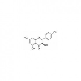 【樂(lè)美天】香橙素;二氫山奈酚（Dihydrokaempferol） | CAS No：480-20-6  HPLC≥98%  10mg/支 分析標(biāo)準(zhǔn)品/對(duì)照品