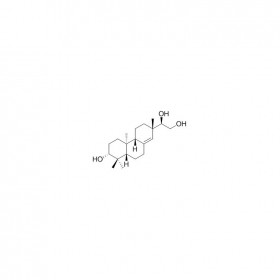 【樂(lè)美天】豨薟精醇（Darutigenol） | CAS No：5940-00-1  HPLC≥98%	5mg/支 分析標(biāo)準(zhǔn)品/對(duì)照品