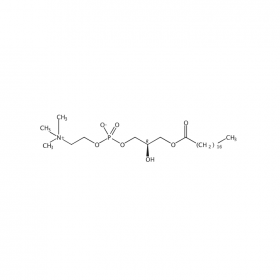 【樂(lè)美天】溶血磷脂酰膽堿（lysophosphatidylcholine） | CAS No：19420-57-6  GC≥98% 25mg/支中藥對(duì)照品標(biāo)準(zhǔn)品