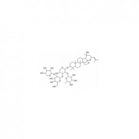 【樂(lè)美天】酸棗仁皂苷B1（Jujuboside B1） | CAS No：68144-21-8	HPLC≥98%	5mg/支 分析標(biāo)準(zhǔn)品/對(duì)照品