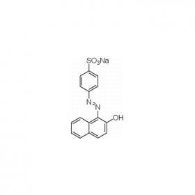 【樂(lè)美天】金橙Ⅱ（橙黃Ⅱ）（Orange Ⅱ） | CAS No：633-96-5      100mg/支 分析標(biāo)準(zhǔn)品/對(duì)照品