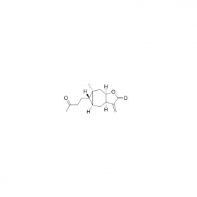 【樂(lè)美天】天名精內(nèi)酯酮（Carabrone） | CAS No：1748-81-8   HPLC≥98%   20mg/支 分析標(biāo)準(zhǔn)品/對(duì)照品