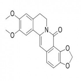 【樂(lè)美天】氧化表小檗堿  19716-60-0   HPLC≥98%   10mg/支分析標(biāo)準(zhǔn)品/對(duì)照品