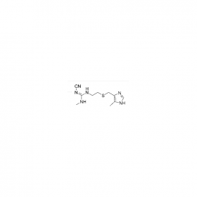 【樂(lè)美天】西米替?。–imetidine） | CAS No：51481-61-9  HPLC≥98%   100mg/支 分析標(biāo)準(zhǔn)品/對(duì)照品