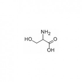 【樂美天】L-絲氨酸（L-Serine） | CAS No：56-45-1  HPLC≥98%  100mg/支分析標(biāo)準(zhǔn)品/對照品