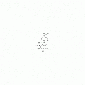 【樂美天】京尼平苷，梔子苷 ｜ CAS No：24512-63-8  HPLC≥98%	20mg/支 中藥對照品標(biāo)準(zhǔn)品