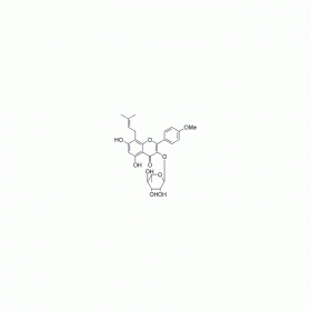 【樂美天】寶藿苷I；淫羊藿次苷II ｜ CAS No：113558-15-9   HPLC≥98%   20mg/支 中藥對照品標(biāo)準(zhǔn)品
