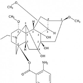 【樂(lè)美天】去乙酰冉烏頭堿  82872-80-8   HPLC≥98%   5mg/支分析標(biāo)準(zhǔn)品對(duì)照品