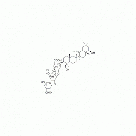 【樂美天】大豆皂苷Bb（Soyasaponin Bb） | CAS No：51330-27-9   HPLC≥98%   20mg/支分析標(biāo)準(zhǔn)品/對照品