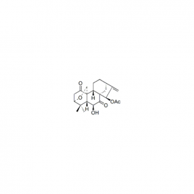 【樂美天】毛萼晶A；毛萼結(jié)晶甲（Maoecrystal A） | CAS No：96850-30-5	HPLC≥95%  10mg/支 中藥對照品標(biāo)準(zhǔn)品