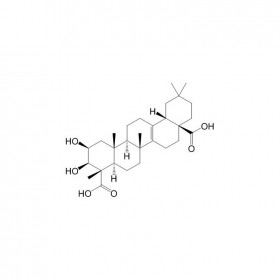 【樂美天】遠(yuǎn)志酸 ｜ CAS No：1260-04-4   HPLC≥98%   20mg/支 分析標(biāo)準(zhǔn)品/對照品
