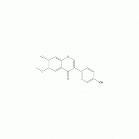 【樂美天】黃豆黃素 ｜ CAS No：40957-83-3   HPLC≥98%   20mg/支分析標(biāo)準(zhǔn)品/對照品