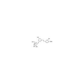 【樂美天】土大黃苷 ｜ CAS No：155-58-8   HPLC≥98%  20mg/支 分析標準品/對照品