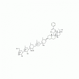 【樂美天】通關(guān)藤苷X（Tenacissoside X） | CAS No：875057-87-7   HPLC≥98%	 10mg/支 分析標準品/對照品