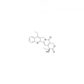 【樂(lè)美天】7-乙基喜樹堿（7-Ethylcamptothecin）  CAS No：78287-27-1   HPLC≥98%  20mg/支分析標(biāo)準(zhǔn)品/對(duì)照品