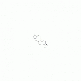 【樂美天】脫水穿心蓮內(nèi)酯   CAS：134418-28-3  HPLC≥98%  20mg/支分析標(biāo)準(zhǔn)品/對照品