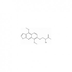 【樂美天】吳茱萸內(nèi)酯  CAS：1180-71-8   HPLC≥98% 	20mg/支 分析標(biāo)準(zhǔn)品/對(duì)照品