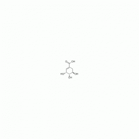 【樂美天】莽草酸 ｜ CAS No：138-59-0  HPLC≥98%  20mg/支   分析標(biāo)準(zhǔn)品/對照品