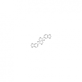 【樂美天】芝麻素 ｜ CAS No：607-80-7	HPLC≥98%  20mg/支 分析標(biāo)準(zhǔn)品/對(duì)照品