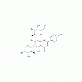 【樂美天】異夏佛塔苷（Isoshaftoside） | CAS No：52012-29-0  HPLC≥98%  20mg/支分析標(biāo)準(zhǔn)品/對照品