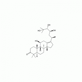 【樂美天】澤瀉醇A（Alisol A） | CAS No：19885-10-0	HPLC≥98%  20mg/支 分析標(biāo)準(zhǔn)品/對照品