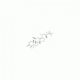【樂美天】澤瀉醇B-23醋酸酯;23-乙酰澤瀉醇B ｜ CAS No：26575-95-1  HPLC≥98%   20mg/支 中藥對照品標(biāo)準(zhǔn)品