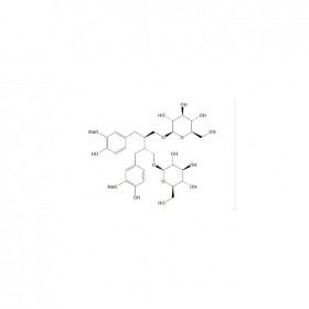 【樂美天】亞麻木酚素 ｜ CAS No：158932-33-3	HPLC≥98%  20mg/支 分析標(biāo)準(zhǔn)品/對照品