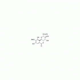 【樂美天】巖白菜素 ｜ CAS No：477-90-7  HPLC≥98%  20mg/支 分析標(biāo)準(zhǔn)品/對照品