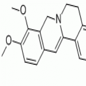 【樂美天】二氫小檗堿  483-15-8   HPLC≥95%   20mg/支 分析標(biāo)準(zhǔn)品/對(duì)照品